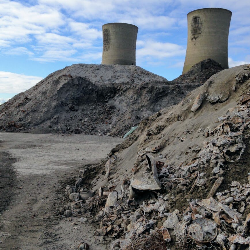 Ash & Hazardous Waste Management