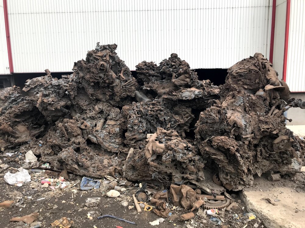 Industrial Solid Waste Management