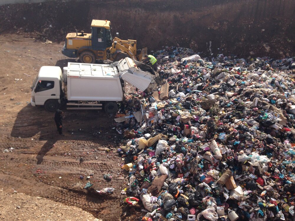 Sanitary Landfill Management