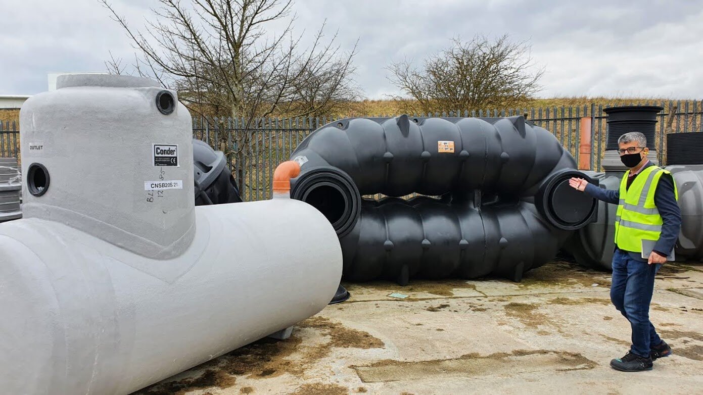 Rainwater Harvesting Systems