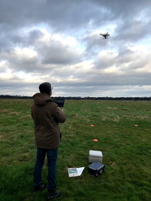 Drone in Engineering