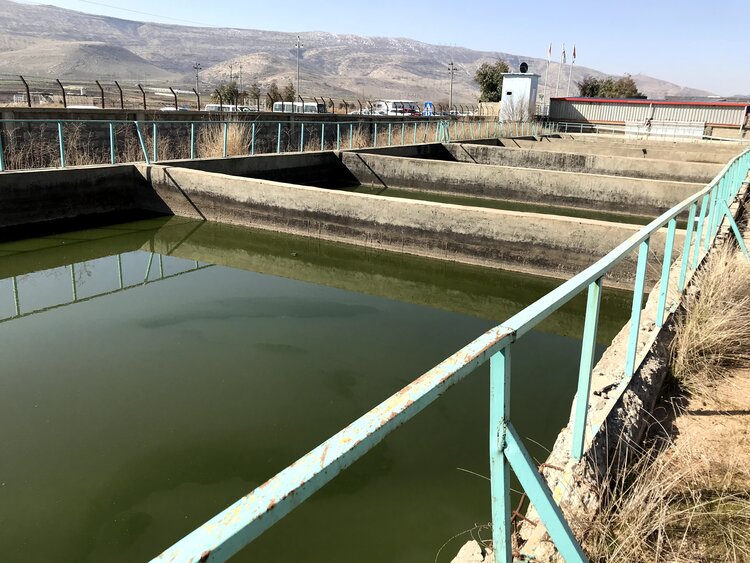 Centralised Wastewater Treatment Systems