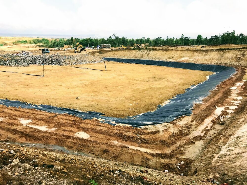 Sanitary Landfill Design and Management