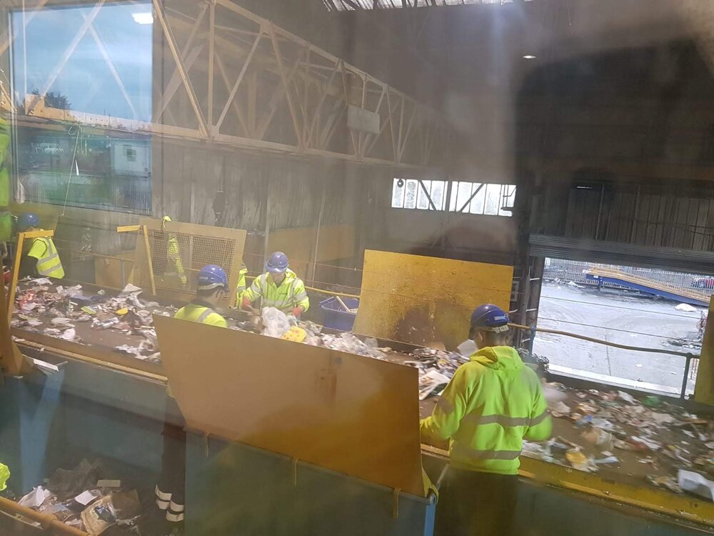 Industrial Health and Safety