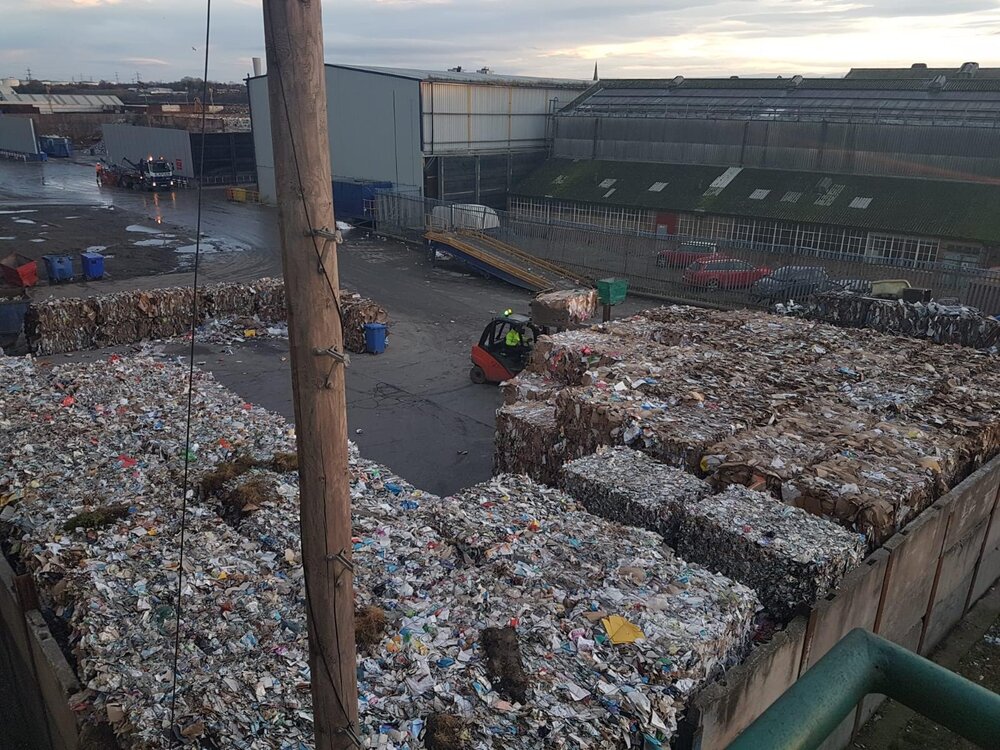 Solid Waste Recycling